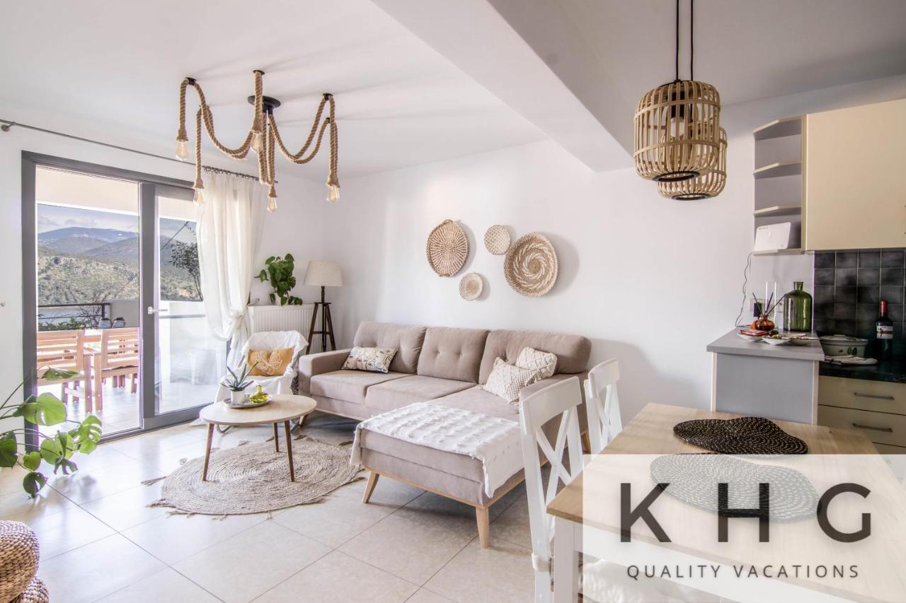 Appartement Majestic View Boho Style Retreat!